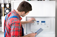 Wooplaw boiler servicing